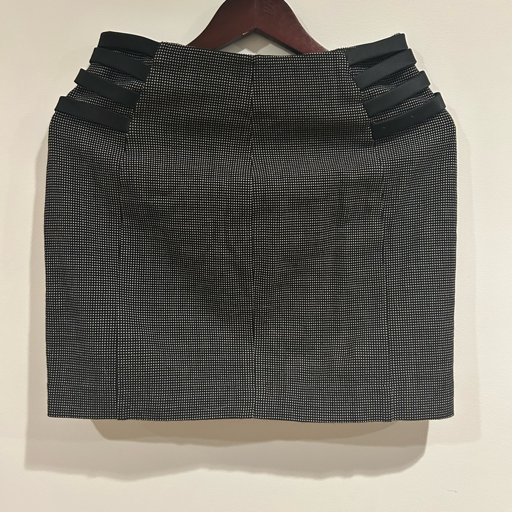 Emporio Armani Mini Pencil Skirt